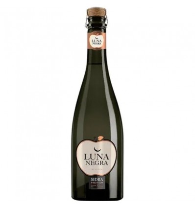 SIDRA LUNA NEGRA 750CC La Bebida De Tus Fiestas