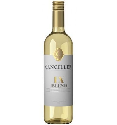 CANCILLER BLEND 9 BLANCO 750CC x 1 un.