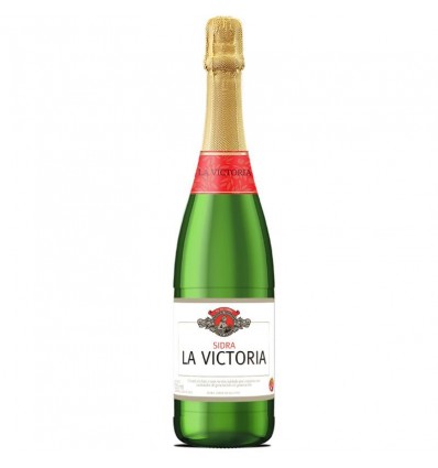 SIDRA LA VICTORIA 720CC x 6 un.