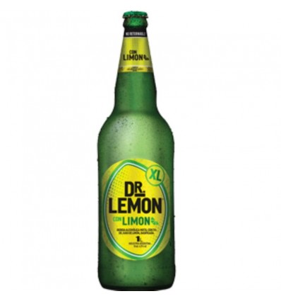 DR LEMON LIMON SIN TACC  BOT 1LT x 3 un.