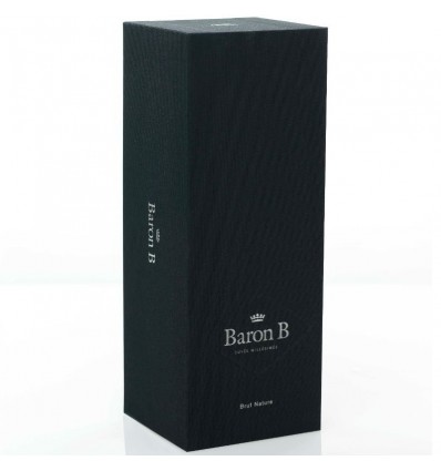 ESTUCHE CHAMPAGNE BARON B BRUT NATURE 750 - La Bebida De Tus Fiestas