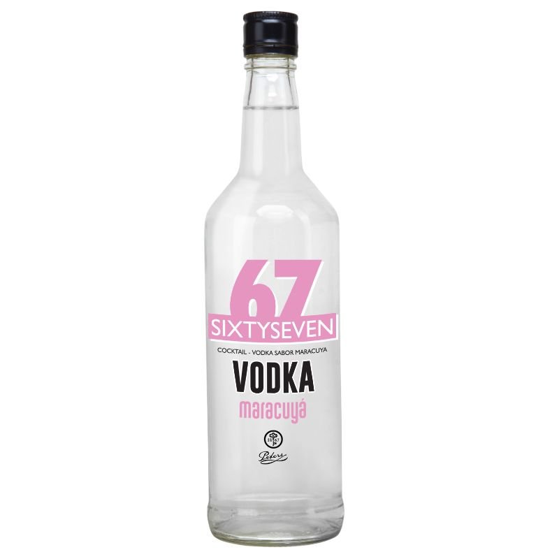 VODKA NEW STYLE XLT MARACUYA - Supermercados Seven