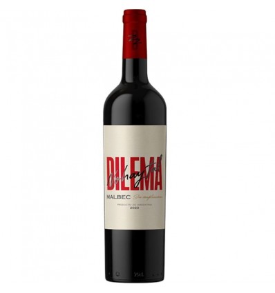 DILEMA MALBEC 750CC x 6 un.