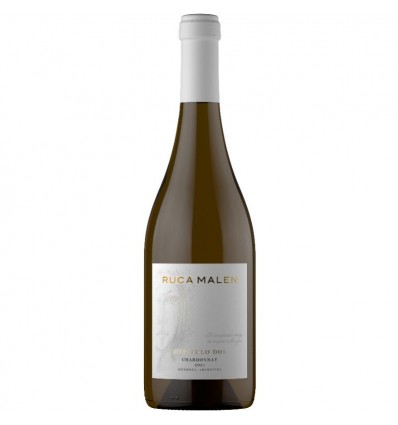 RUCA MALEN CAP DOS CHARDONNAY 750CC x 1 un.