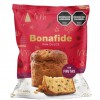 PAN DULCE BONAFIDE CON FRUTAS 400GR x 6 un.