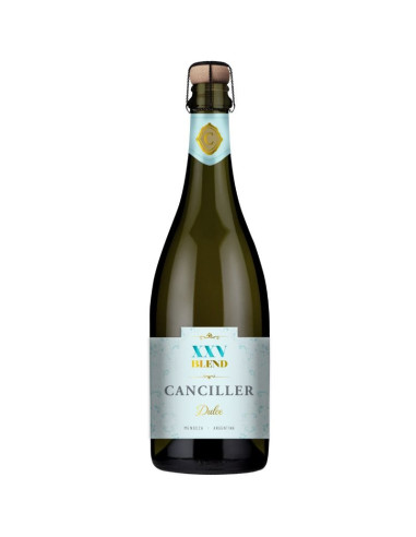 ESPUMANTE CANCILLER XXV DULCE 750CC