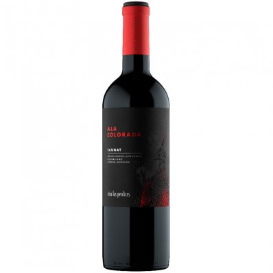 LAS PERDICES ALA COLORADA TANNAT 750CC x 1 un.