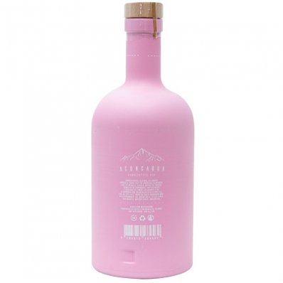 GIN ACONCAGUA PINK 750CC x 1 un.