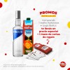 VODKA WYBOROWA  ORIGINAL 700CC x 1 un.