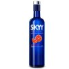 VODKA SKYY INFUSSIONS BLOOD ORANGE 750CC x 1 un.