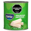 PALMITOS BAHIA ENTEROS 800GR x 3 un.