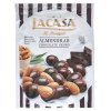 ALMENDRAS LA CASA CON CHOCOLATE 125GR x 1 un.