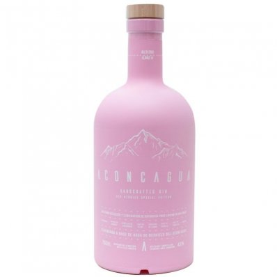 OBSEQUIO LBDTF GIN ACONCAGUA PINK 750CC x 1 un.