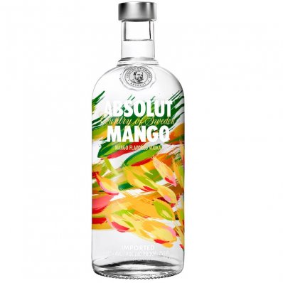 VODKA ABSOLUT MANGO 700CC x 1 un.